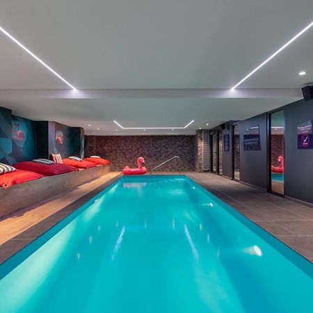 Aloft Hotel Dijon By Marriott Dış mekan fotoğraf