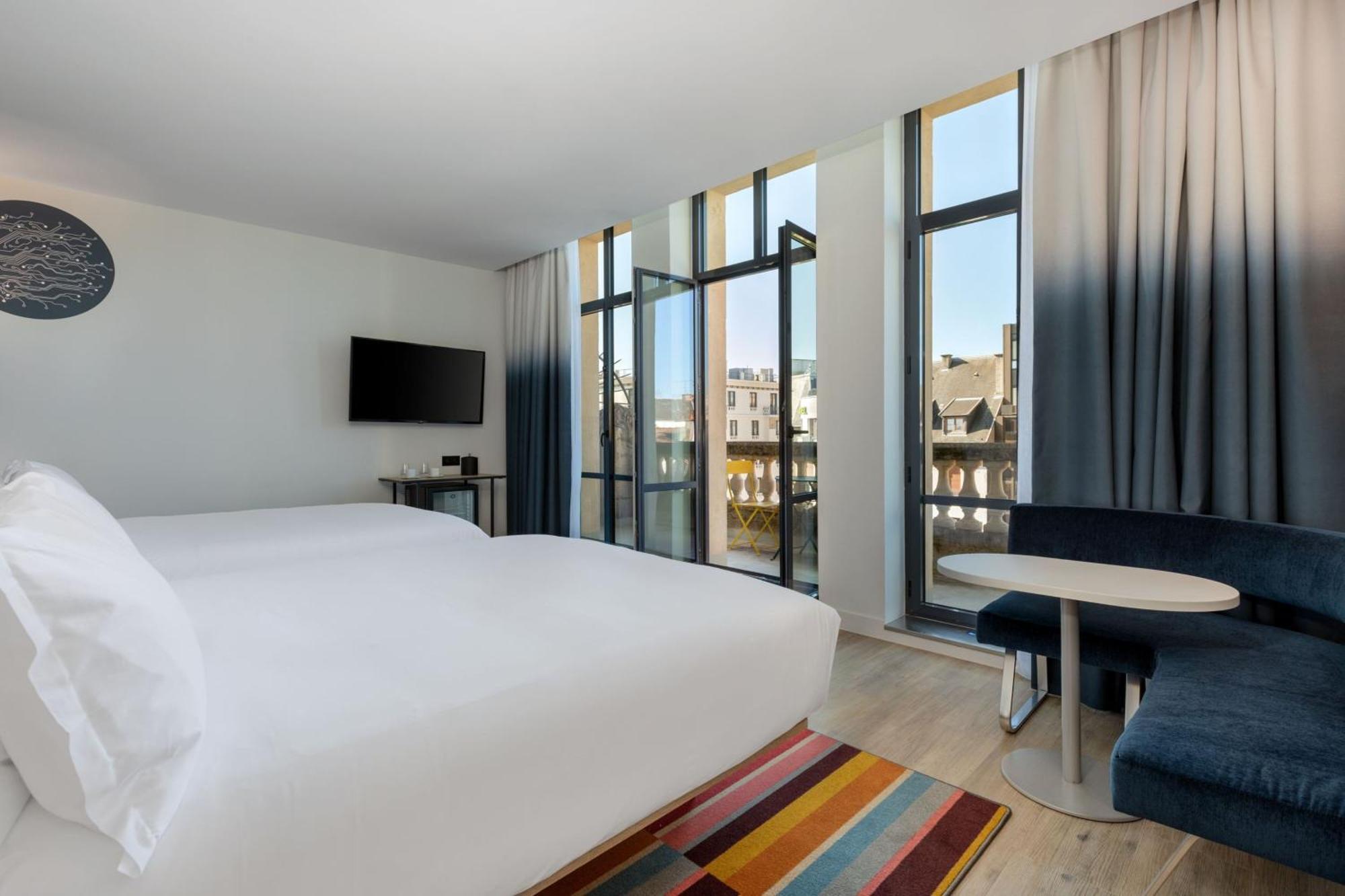 Aloft Hotel Dijon By Marriott Dış mekan fotoğraf