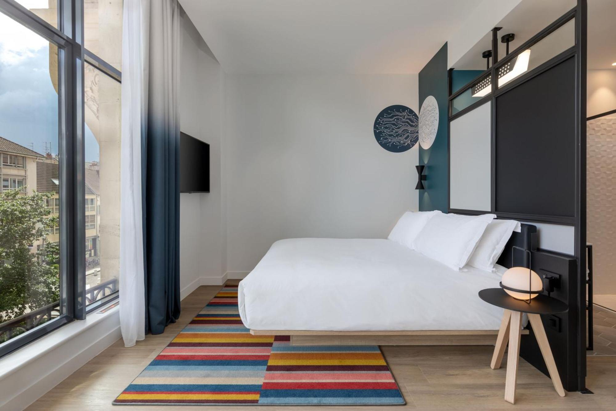Aloft Hotel Dijon By Marriott Dış mekan fotoğraf
