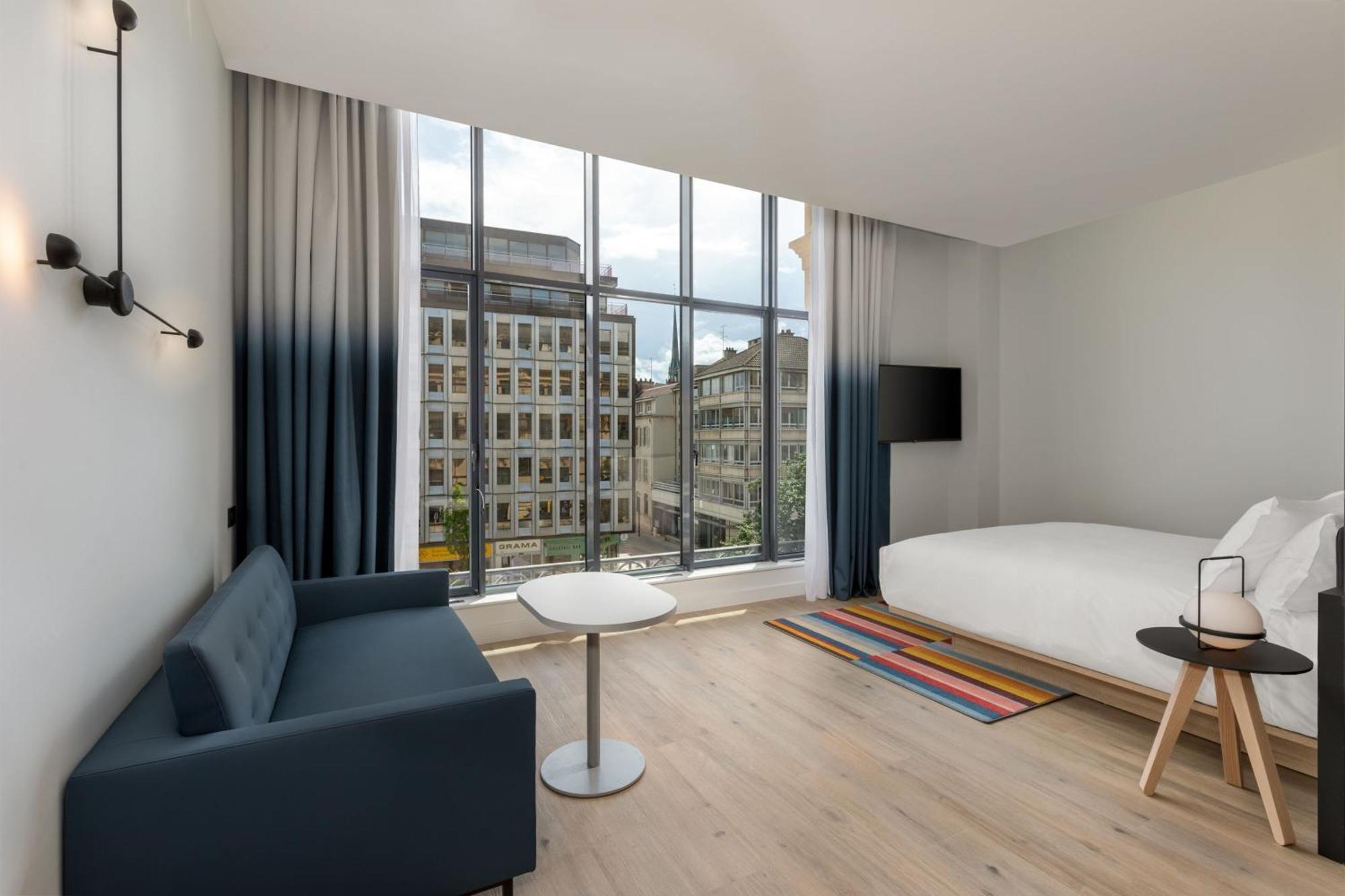 Aloft Hotel Dijon By Marriott Dış mekan fotoğraf
