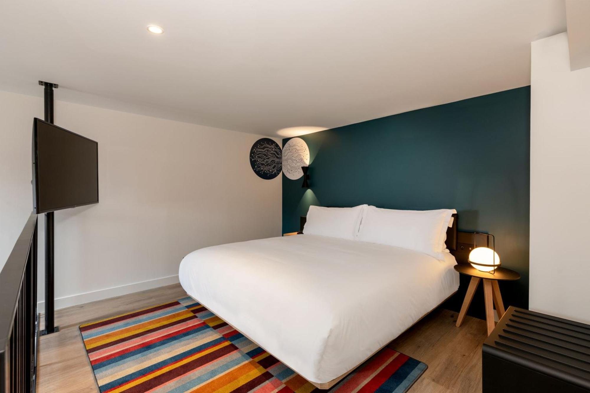 Aloft Hotel Dijon By Marriott Dış mekan fotoğraf