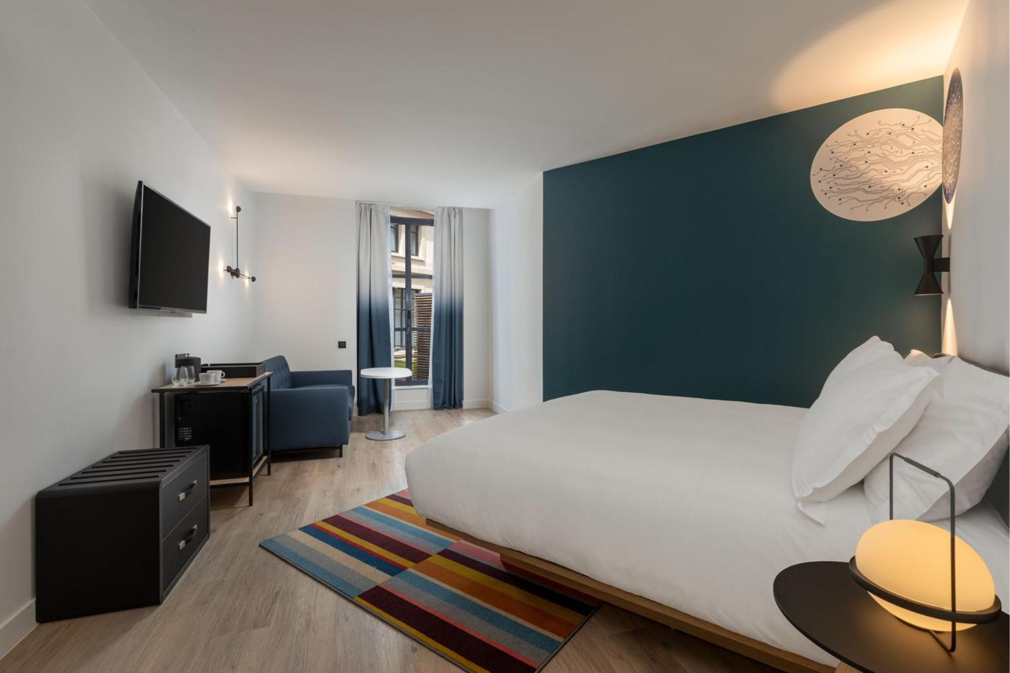 Aloft Hotel Dijon By Marriott Dış mekan fotoğraf
