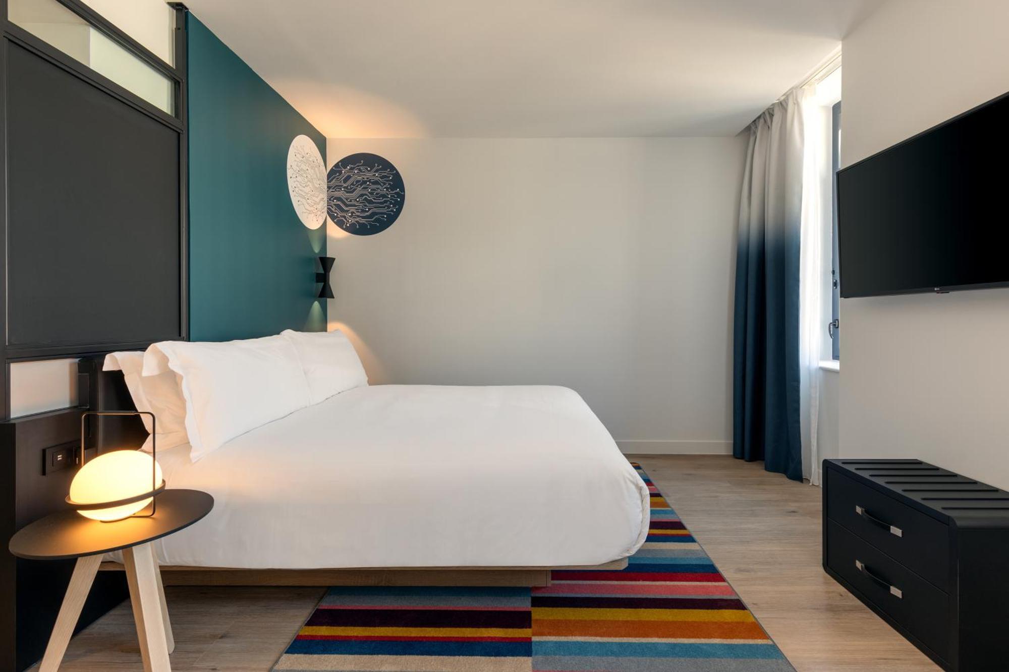 Aloft Hotel Dijon By Marriott Dış mekan fotoğraf