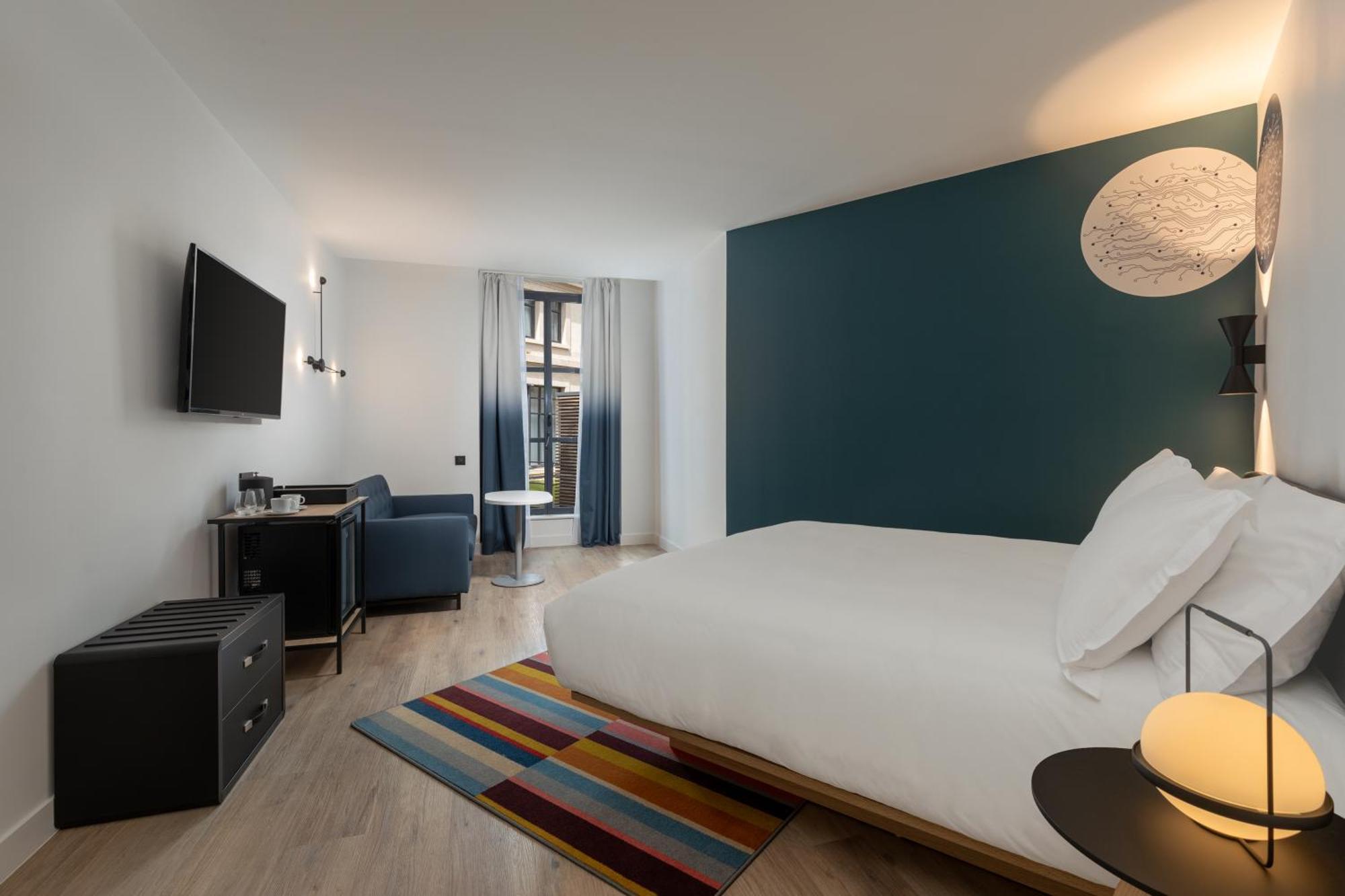Aloft Hotel Dijon By Marriott Dış mekan fotoğraf