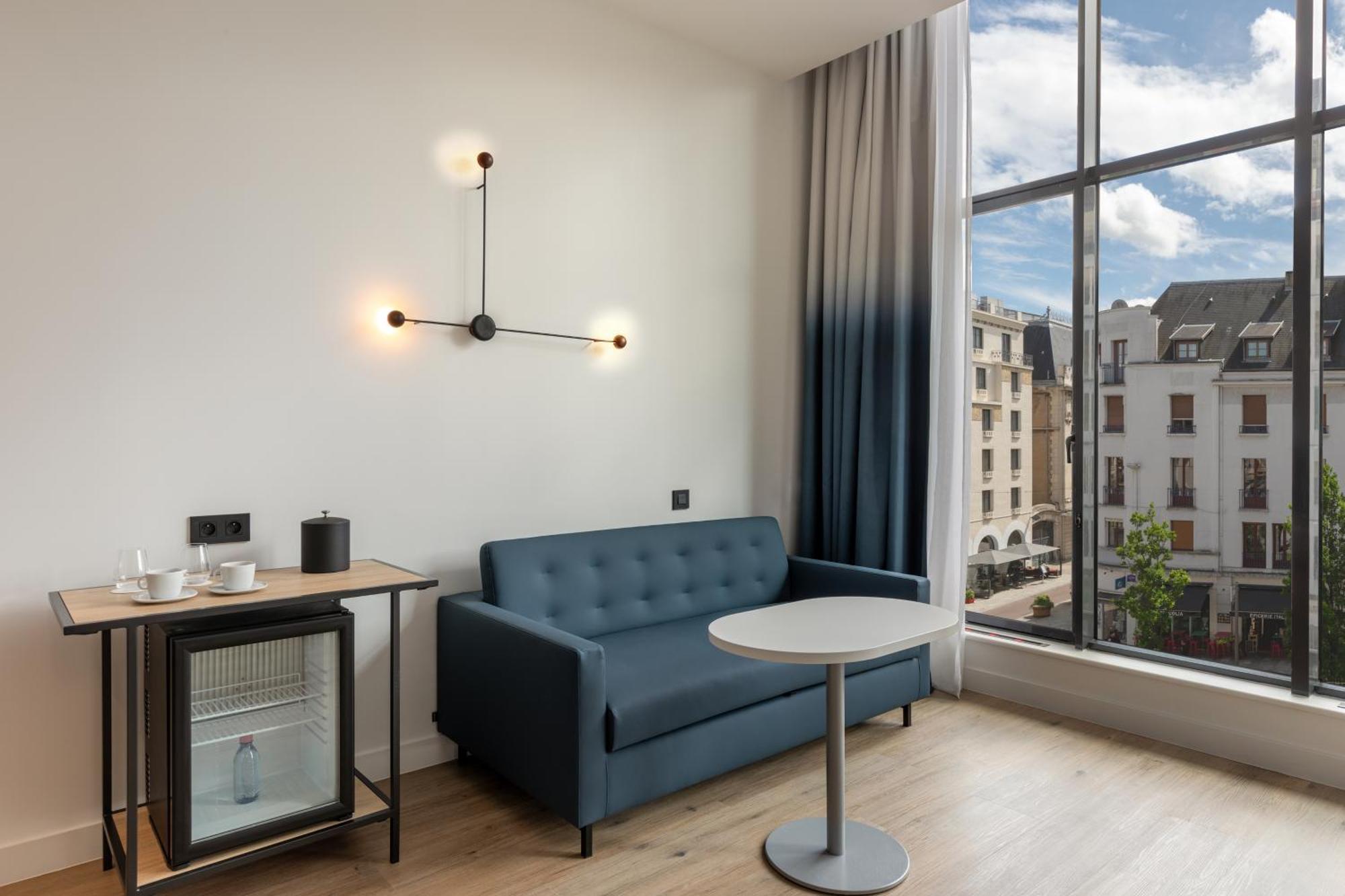 Aloft Hotel Dijon By Marriott Dış mekan fotoğraf