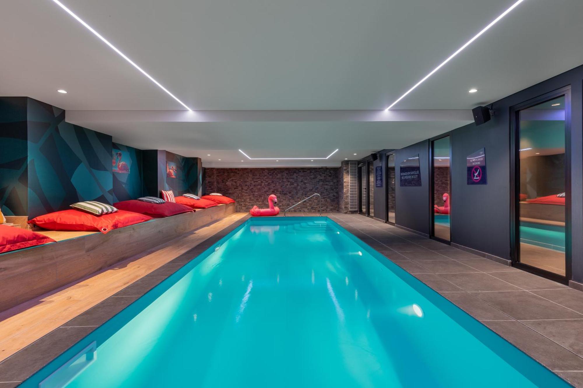 Aloft Hotel Dijon By Marriott Dış mekan fotoğraf