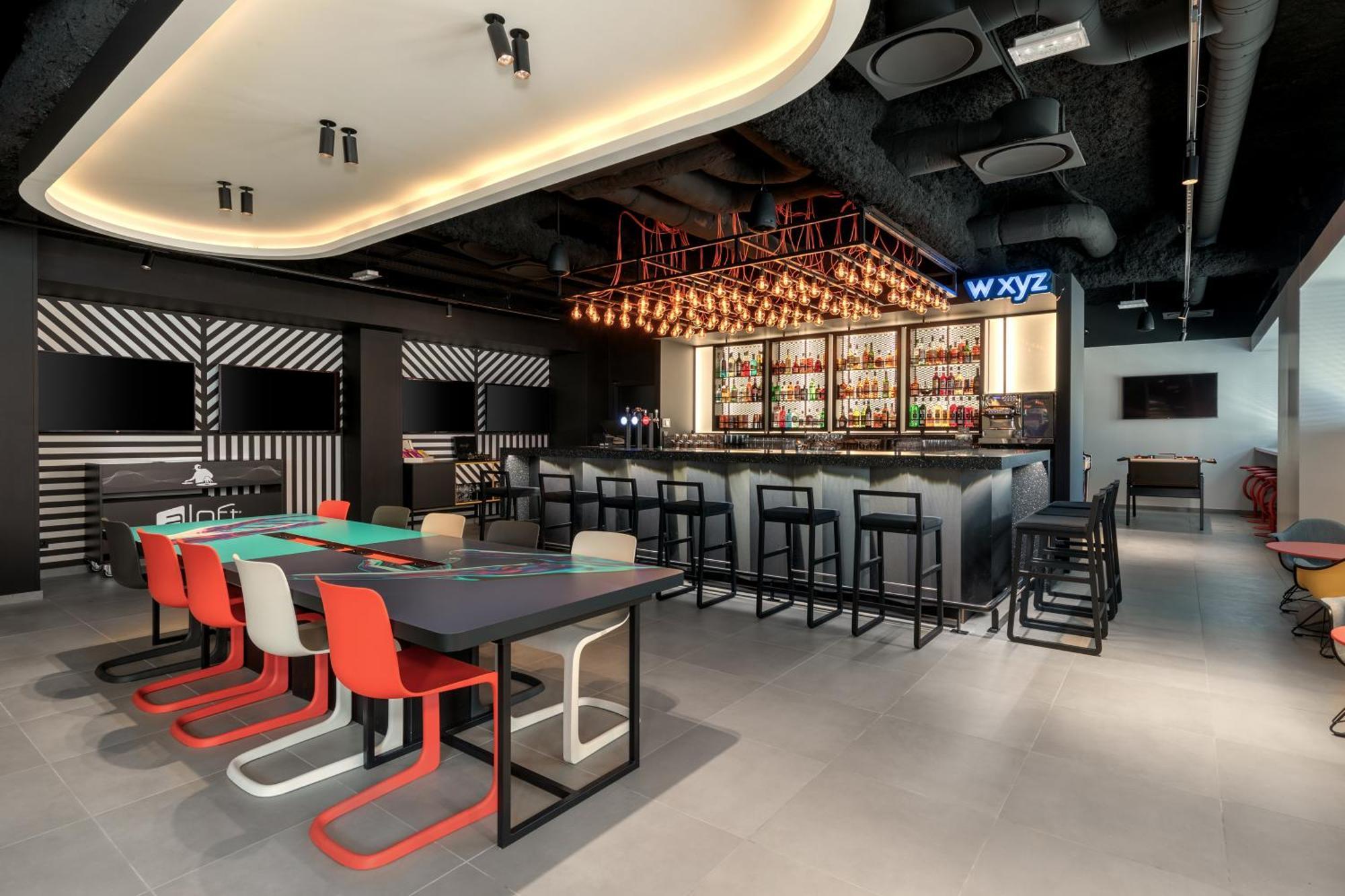 Aloft Hotel Dijon By Marriott Dış mekan fotoğraf