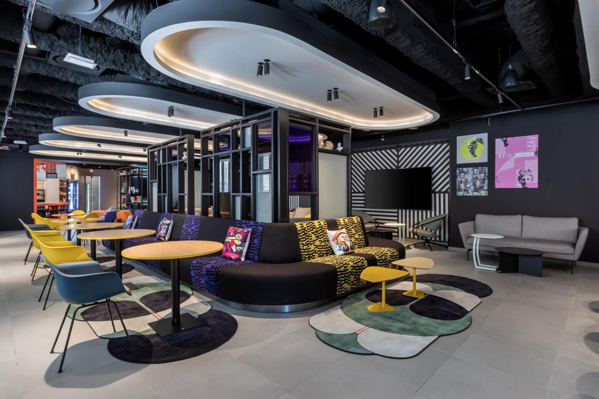 Aloft Hotel Dijon By Marriott Dış mekan fotoğraf