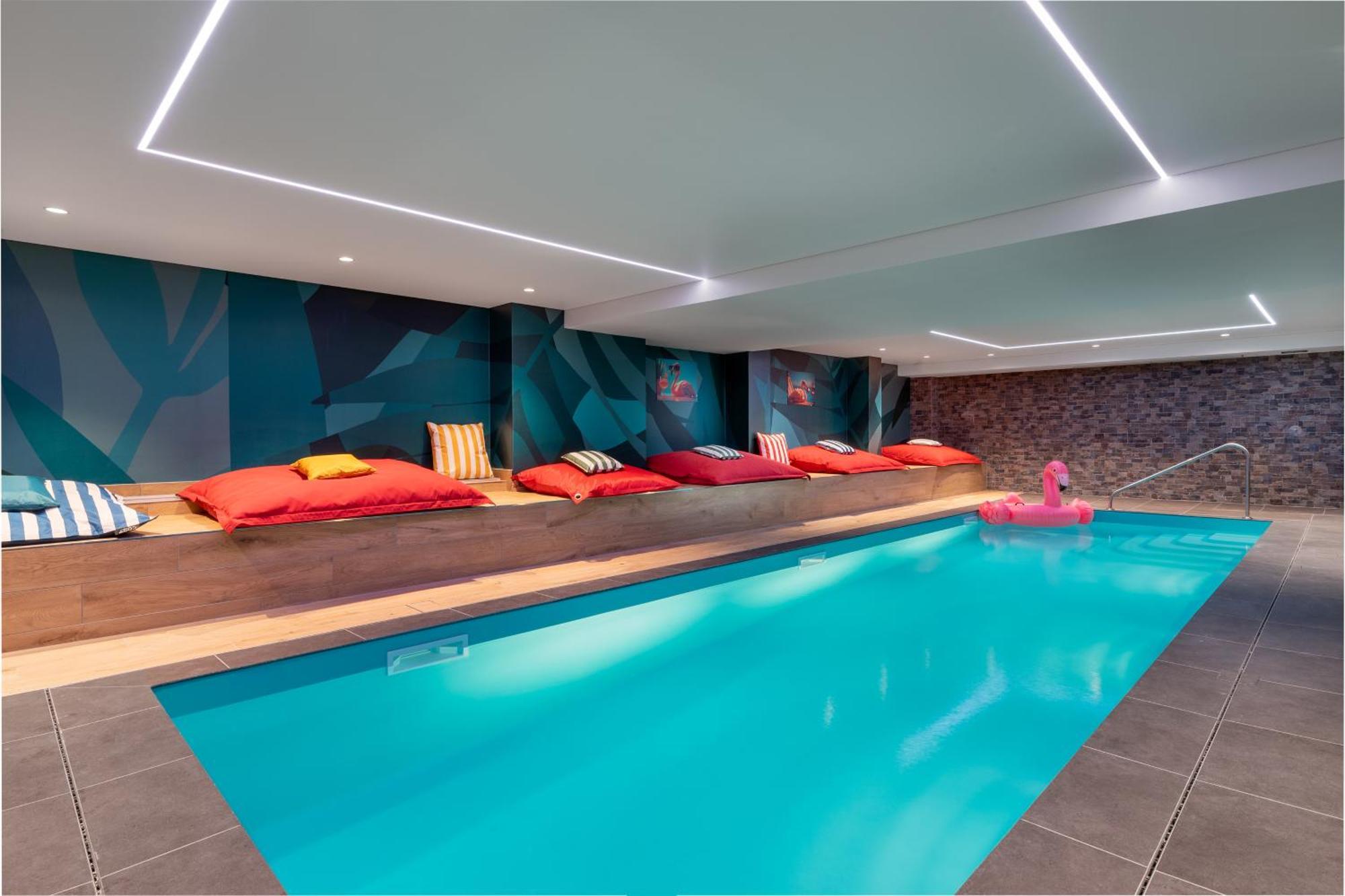 Aloft Hotel Dijon By Marriott Dış mekan fotoğraf