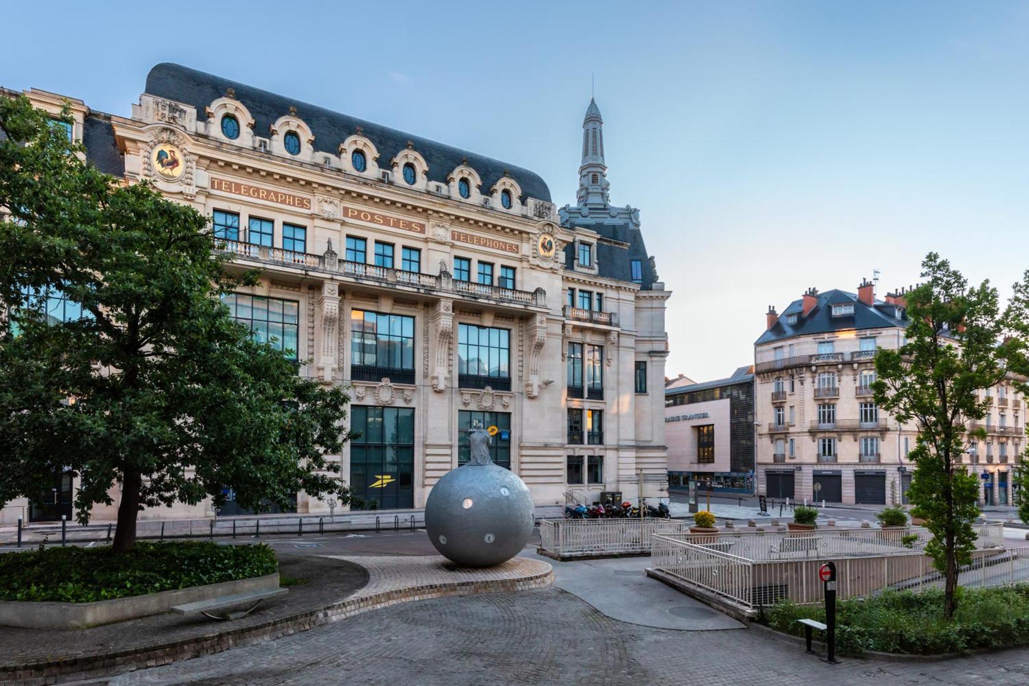 Aloft Hotel Dijon By Marriott Dış mekan fotoğraf