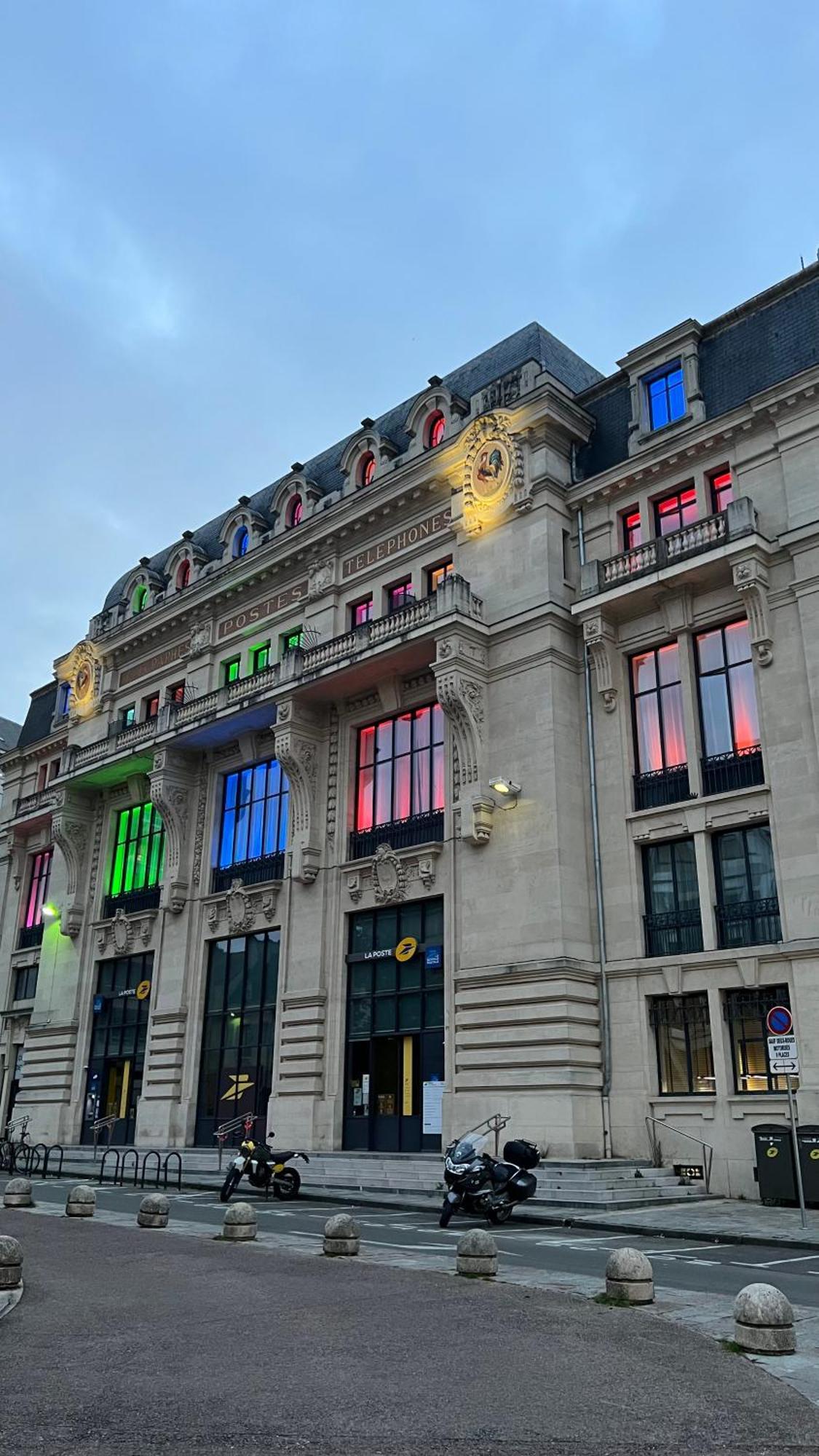 Aloft Hotel Dijon By Marriott Dış mekan fotoğraf