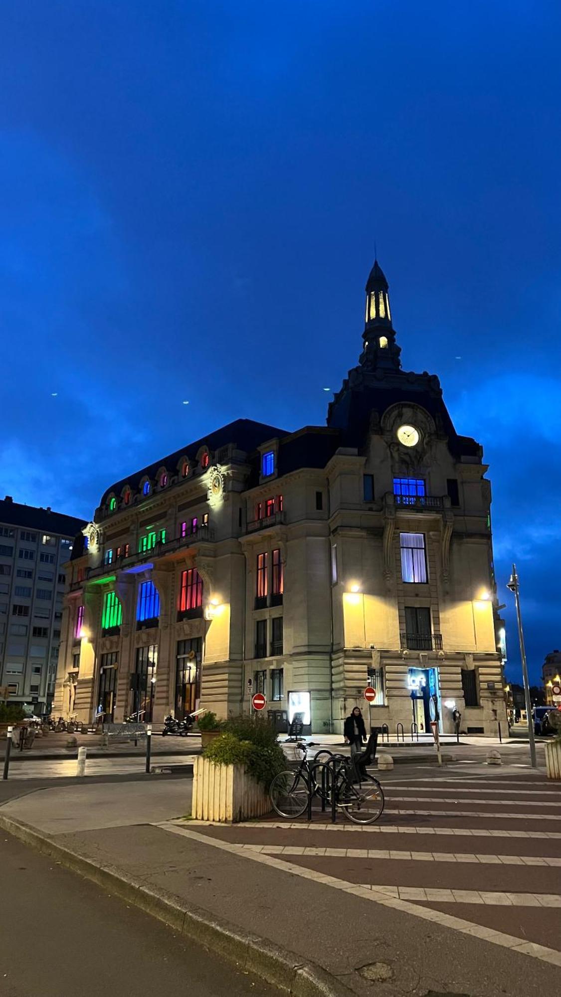 Aloft Hotel Dijon By Marriott Dış mekan fotoğraf